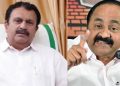 ‘ ഒരു കാരണവശാലും വിഡി സതീശനെ ഒറ്റ തിരിഞ്ഞ് ആക്രമിക്കുന്നതിനെ അനുകൂലിക്കില്ല’, തുറന്നടിച്ച് കെ മുരളീധരന്‍