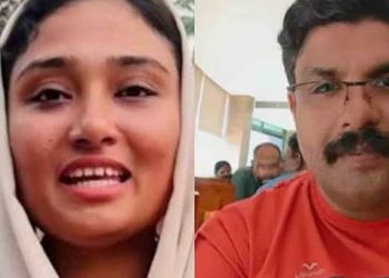 ദീപക്കിൻ്റെ മരണം, ഷിംജിത മുസ്തഫയ്‌ക്കെതിരെ ലുക്കൗട്ട് നോട്ടീസ്, വിദേശത്തേക്ക് കടക്കാൻ സാധ്യത