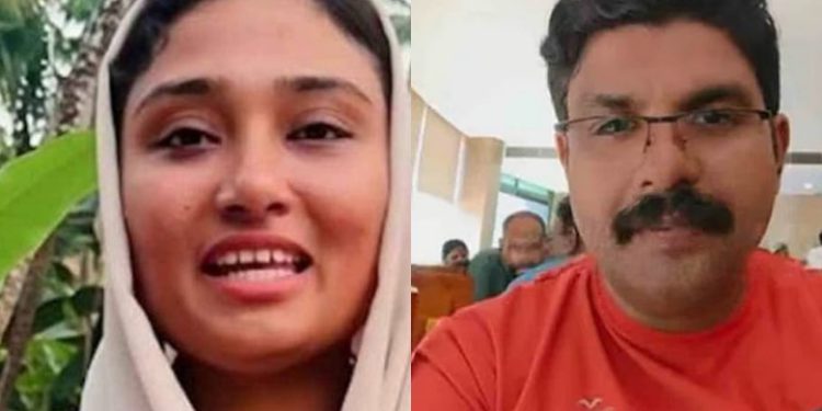 ദീപക്കിൻ്റെ മരണം, ഷിംജിത മുസ്തഫയ്‌ക്കെതിരെ ലുക്കൗട്ട് നോട്ടീസ്, വിദേശത്തേക്ക് കടക്കാൻ സാധ്യത