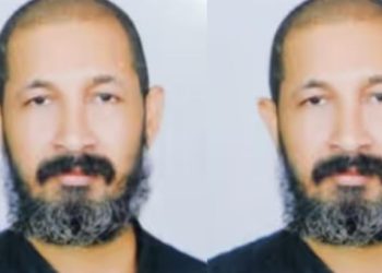 മത്സ്യബന്ധനത്തിനിടെ കടലിൽ കാണാതായി,