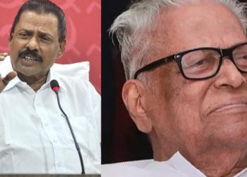 എല്ലാവർക്കും സന്തോഷം, വിഎസ് അച്യുതാനന്ദന് പത്മവിഭൂഷണ്‍ നൽകിയതിനെ സ്വാഗതം ചെയ്ത് സിപിഎം