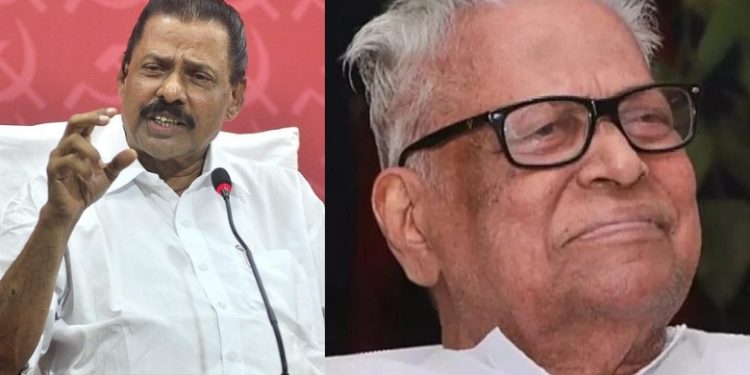 എല്ലാവർക്കും സന്തോഷം, വിഎസ് അച്യുതാനന്ദന് പത്മവിഭൂഷണ്‍ നൽകിയതിനെ സ്വാഗതം ചെയ്ത് സിപിഎം