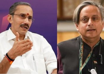 ‘ അന്ന് ഞങ്ങള്‍ പറഞ്ഞിട്ടുണ്ട് ശശി തരൂരിന് പറ്റിയ പ്ലാറ്റ്‌ഫോം ബിജെപിയാണെന്ന് ‘, എംടി രമേശ്