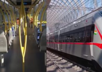 തിരുവനന്തപുരം മുതൽ കാസർകോട് വരെ, റാപ്പിഡ് റെയിൽ ട്രാൻസിറ്റ് പദ്ധതിക്ക് മന്ത്രിസഭ അംഗീകാരം