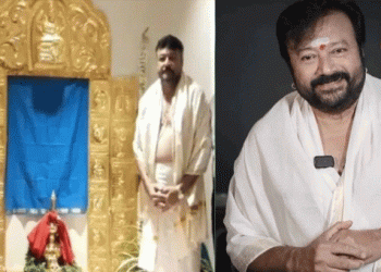ശബരിമല സ്വർണക്കൊള്ള: നടൻ ജയറാമിനെ ചോദ്യം ചെയ്തു