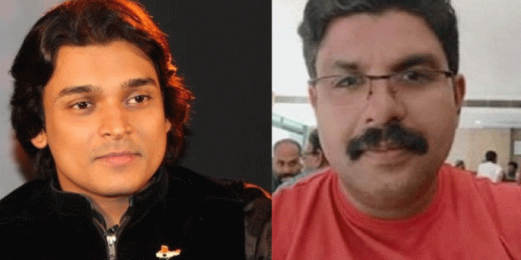 യുവതിക്കെതിരെ ആത്മഹത്യാ പ്രേരണാക്കുറ്റം ചുമത്തണം, ദീപക്ക് ജീവനൊടുക്കിയ സംഭവത്തില് ഡിജിപിക്കും മുഖ്യമന്ത്രിക്കും പരാതി നല്കി രാഹുല് ഈശ്വര്