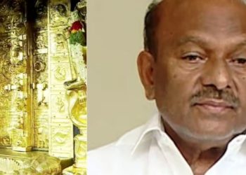 ശബരിമല സ്വര്‍ണ്ണക്കൊള്ള; അറസ്റ്റിലായ കെ പി ശങ്കരദാസിന്റെ റിമാന്‍ഡ് നടപടികള്‍ ഇന്ന്,  ജഡ്ജി ആശുപത്രിയിലെത്തും