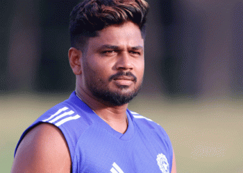 സഞ്ജു സാംസൺ ബിജെപി സ്ഥാനാർഥിയാകുമെന്ന വാർത്തകളോട് പ്രതികരിച്ച് രാജീവ് ചന്ദ്രശേഖർ