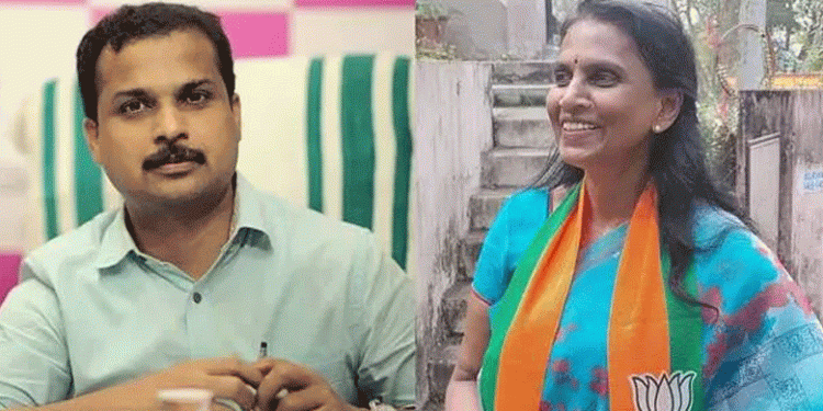 ആർ ശ്രീലേഖയുമായുളള തർക്കം; വി കെ പ്രശാന്ത് ശാസ്തമംഗലത്തെ ഓഫീസ് ഒഴിയുന്നു