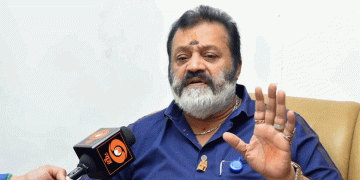 ‘വരുന്ന തെരഞ്ഞെടുപ്പില്‍ ജനങ്ങള്‍ മാറ്റം കൊണ്ട് വരണം, വികസനം വരണമെങ്കില്‍ ബിജെപി അധികാരത്തില്‍ വരണം’ : സുരേഷ് ഗോപി