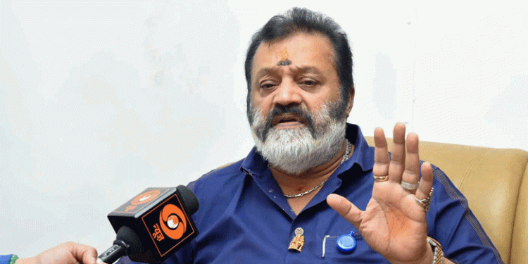 ‘വരുന്ന തെരഞ്ഞെടുപ്പില് ജനങ്ങള് മാറ്റം കൊണ്ട് വരണം, വികസനം വരണമെങ്കില് ബിജെപി അധികാരത്തില് വരണം’ : സുരേഷ് ഗോപി