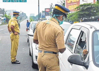 ട്രാഫിക് നിയമലംഘനത്തില്‍ നടപടി കര്‍ശനമാക്കുന്നു; പിഴ അടച്ചില്ലെങ്കില്‍ ലൈസന്‍സും പോകും ആര്‍സിയും പോകും