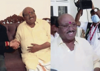 വെള്ളാപ്പള്ളി നടേശനെ ഒപ്പം കൂട്ടാൻ ബിജെപി; പ്രകാശ് ജാവദേക്കര് വീട്ടിലെത്തി കൂടിക്കാഴ്ച നടത്തി