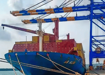 വിഴിഞ്ഞം തുറമുഖത്തിന്റെ രണ്ടാംഘട്ട നിര്മാണം; മുഖ്യമന്ത്രി പിണറായി വിജയന് ഇന്ന് ഉദ്ഘാടനം ചെയ്യും