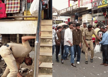 പെരുമ്പാവൂരിൽ അതിഥി തൊഴിലാളികൾക്കിടയിൽ വ്യാപക പരിശോധന