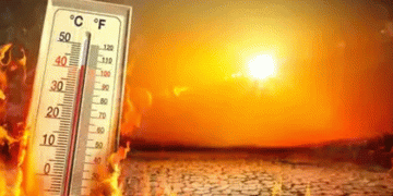 പകൽ ചൂട് കൂടും; കേരളത്തിൽ ഉയർന്ന താപനില മുന്നറിയിപ്പ്