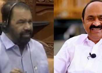 പ്രതിപക്ഷ നേതാവ് മുഖ്യമന്ത്രിയാകാന്‍ പഠിക്കുന്നു, എല്‍എഡിഎഫ് സര്‍ക്കാര്‍ മൂന്നാമതും അധികാരത്തില്‍ വരുമെന്ന് മന്ത്രി വി ശിവന്‍കുട്ടി