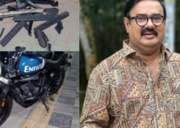 മദ്യപിച്ചിട്ടില്ല, കാർ നിർത്താതെ പോയത് ഭയം കൊണ്ട്,  ട്രിവാന്‍ഡ്രം ക്ലബിന് മുന്നിൽ അപകടമുണ്ടാക്കിയ കാർ ഓടിച്ചത് താൻ തന്നെയെന്ന് മണിയൻപിള്ള രാജു