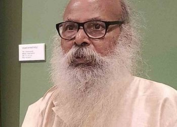 പ്രശസ്ത ചിത്രകാരന്‍ ശേഖര്‍ അയ്യന്തോൾ  തൂങ്ങിമരിച്ച നിലയില