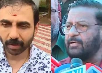 ഉണ്ണികൃഷ്ണന്‍ പോറ്റി യഥാര്‍ഥ ഭക്തന്‍ ആണെന്ന് കരുതി, സ്വര്‍ണക്കൊള്ളയുമായി തനിക്ക് യാതൊരു ബന്ധവുമില്ലെന്ന് കടകംപള്ളി സുരേന്ദ്രൻ