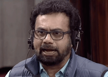 ‘ കേന്ദ്ര ബജറ്റിൽ കേരളത്തിന് ഒന്നുമില്ല, ബജറ്റ് നിരാശാജനകം’ ;കണ്ണിൽ പൊടിയിടാനെങ്കിലും എന്തെങ്കിലും പ്രഖ്യാപിക്കാമായിരുന്നു; ജോൺ ബ്രിട്ടാസ്