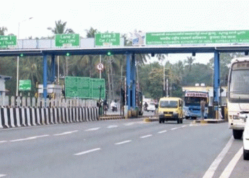 കാസർകോട് കുമ്പളയിലെ ടോൾ പിരിവ് ഒഴിവാക്കി