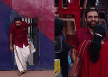 ശബരിമല സ്വര്‍ണക്കൊള്ള; മുഖ്യപ്രതി ഉണ്ണികൃഷ്ണൻ പോറ്റി ജയിൽ മോചിതനായി