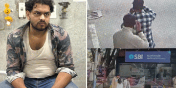 കാലിൽ വെടിവച്ച് വീഴ്ത്തി മലയാളി വ്യവസായിയെ കൊള്ളയടിച്ചു; തട്ടിയെടുത്തത് ആറ് ലക്ഷം