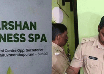 യുവതിയോട് മോശമായി പെരുമാറി, തിരുവനന്തപുരത്തെ സ്പാ കേന്ദ്രം അടച്ചുപൂട്ടി