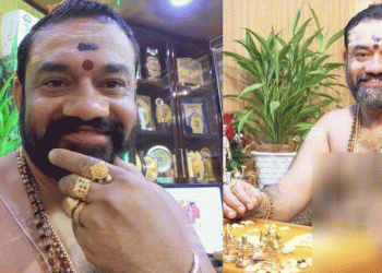 ബാധ ഒഴിപ്പിക്കാനെത്തിയ 16കാരിക്ക് നേരെ ലെെംഗികാതിക്രമം; മുരാരി തന്ത്രിക്കായി അന്വേഷണം